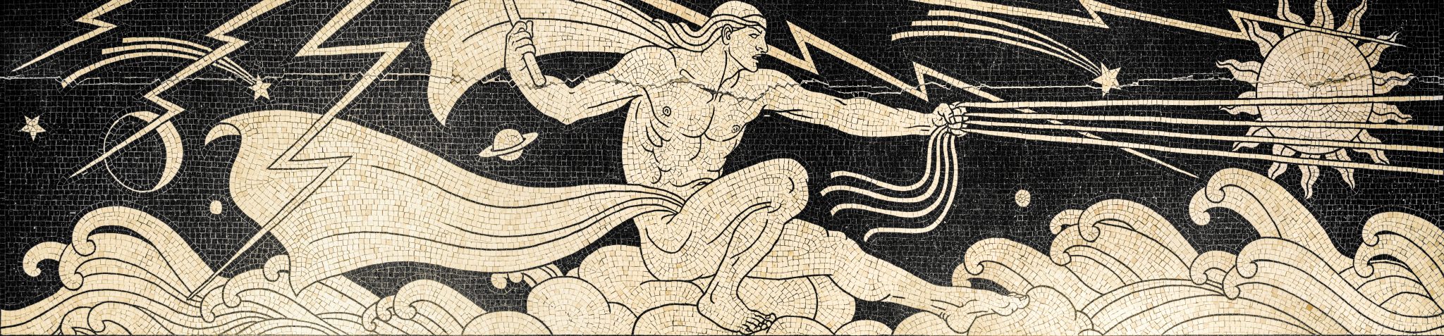 Genius of Creative Energy by Hildreth Meière